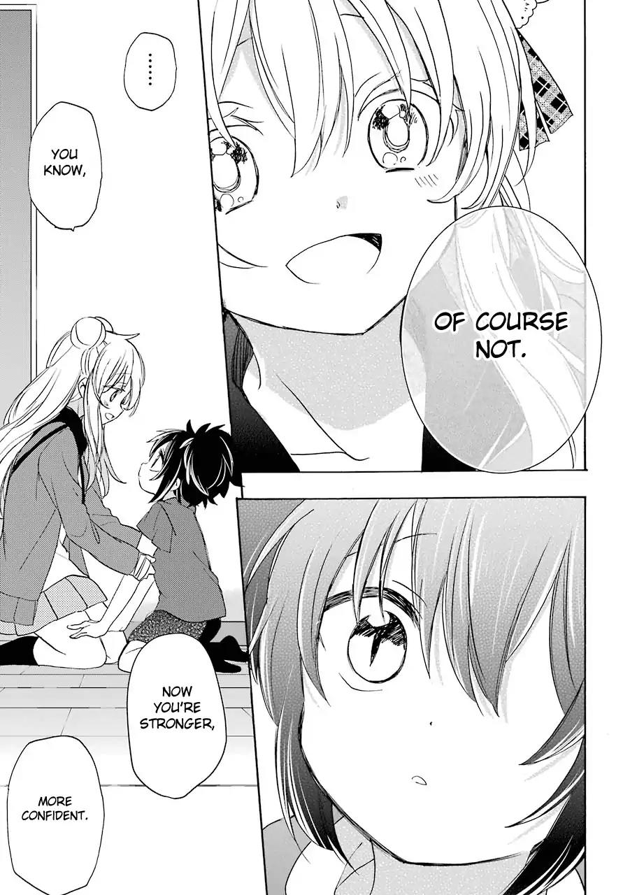 Happy Sugar Life Chapter 36 page 15 - Chapter 36