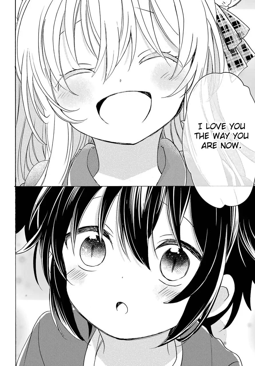 Happy Sugar Life Chapter 36 page 16 - Chapter 36