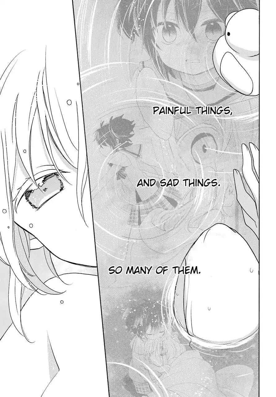 Happy Sugar Life Chapter 36 page 19 - Chapter 36