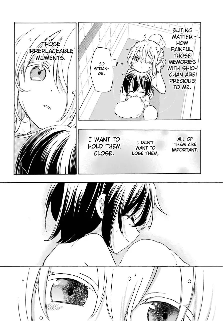 Happy Sugar Life Chapter 36 page 20 - Chapter 36