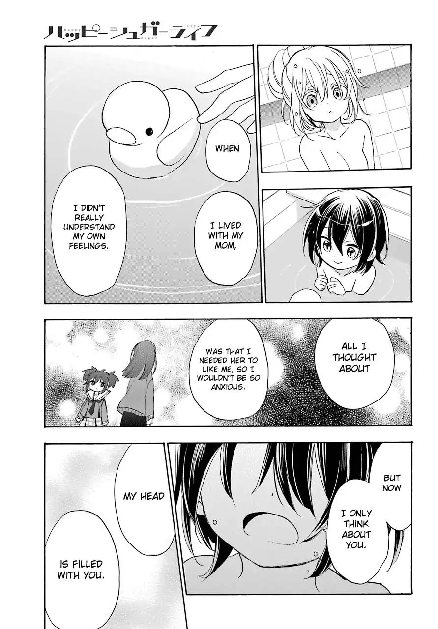 Happy Sugar Life Chapter 36 page 23 - Chapter 36