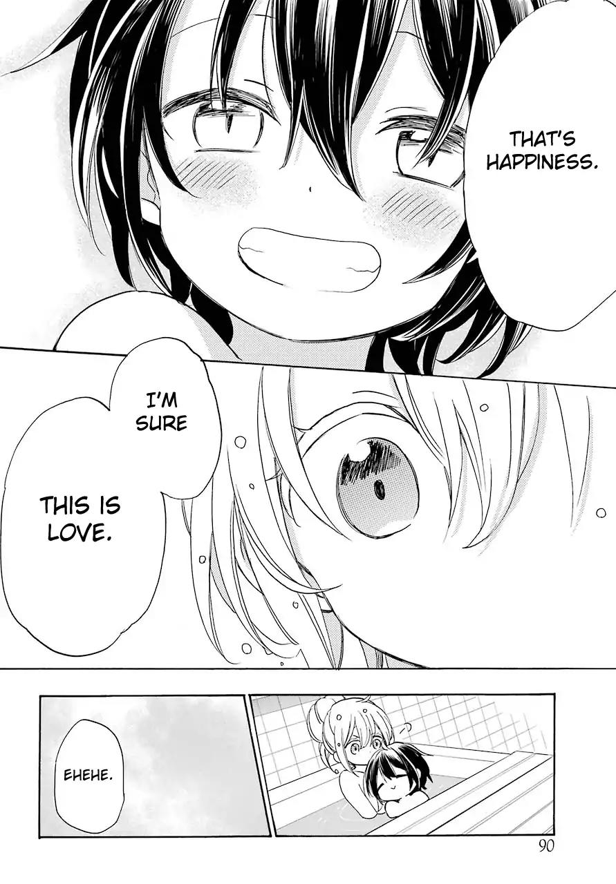 Happy Sugar Life Chapter 36 page 24 - Chapter 36