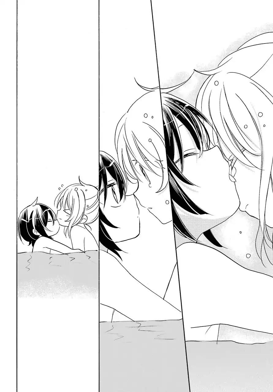 Happy Sugar Life Chapter 36 page 28 - Chapter 36