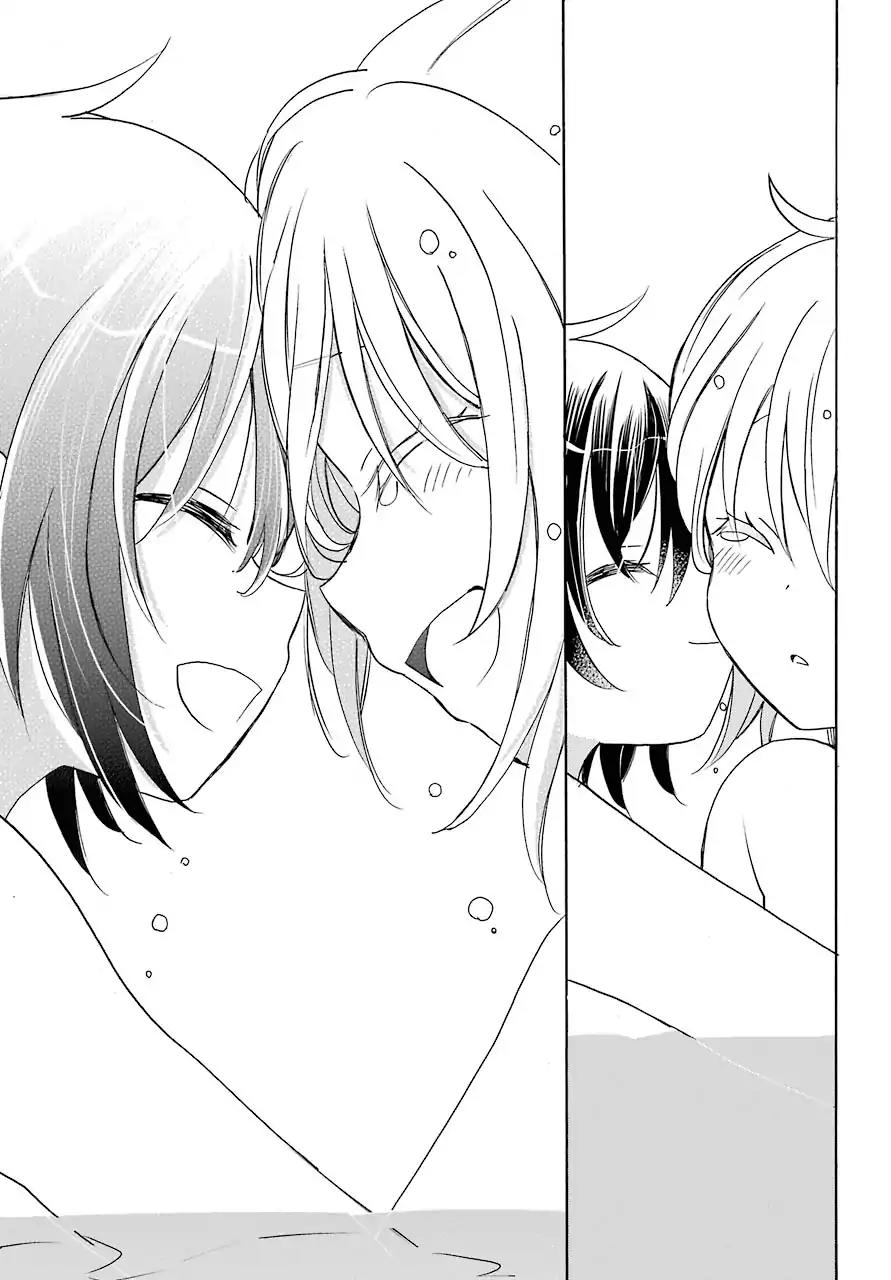 Happy Sugar Life Chapter 36 page 29 - Chapter 36