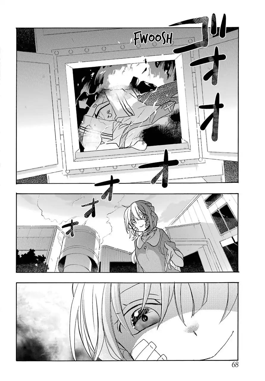 Happy Sugar Life Chapter 36 page 3 - Chapter 36