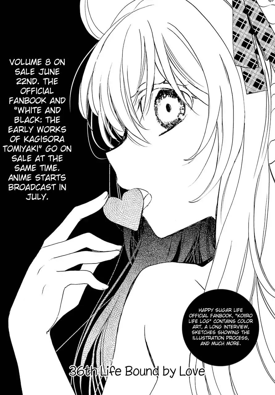 Happy Sugar Life Chapter 36 page 4 - Chapter 36