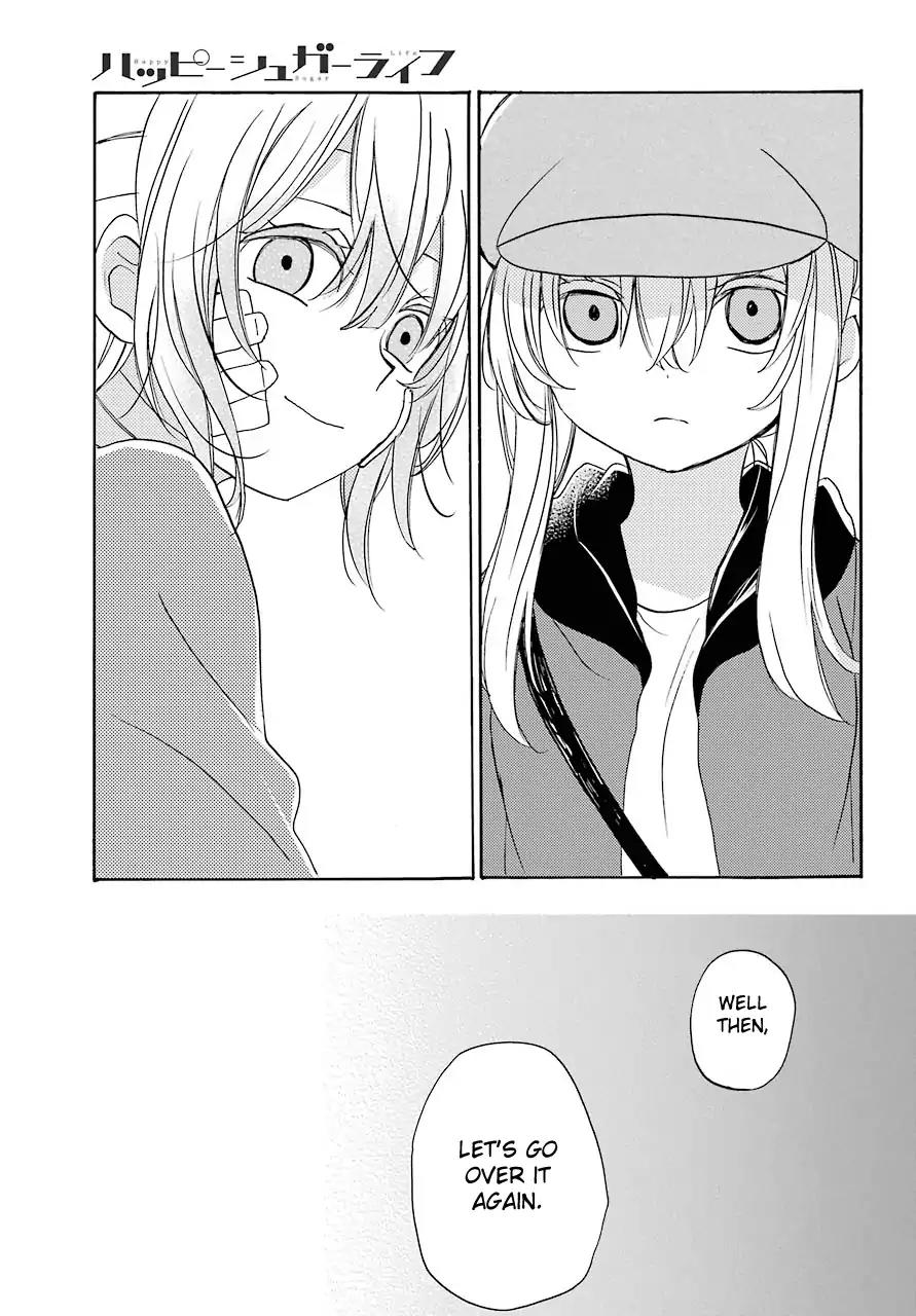 Happy Sugar Life Chapter 36 page 6 - Chapter 36