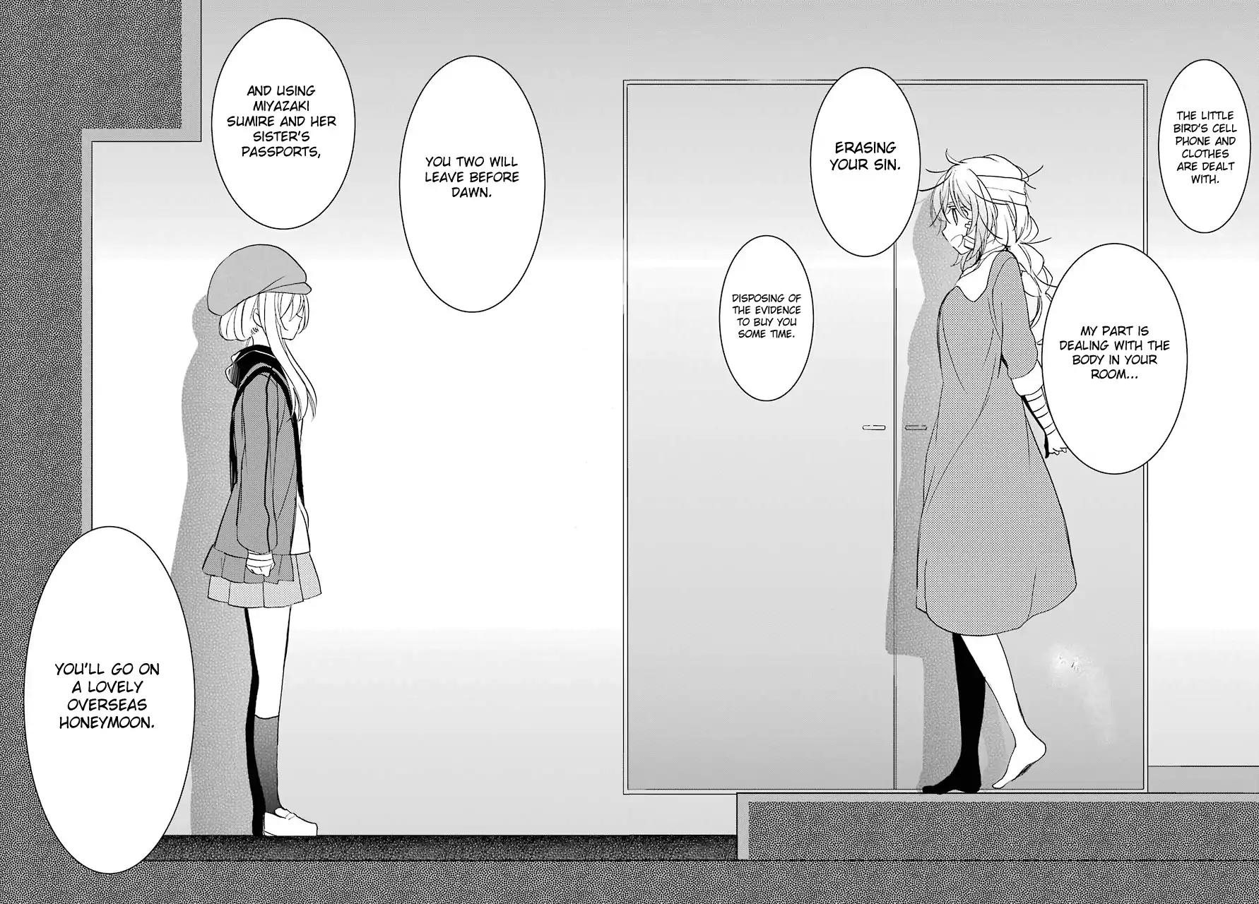 Happy Sugar Life Chapter 36 page 7 - Chapter 36