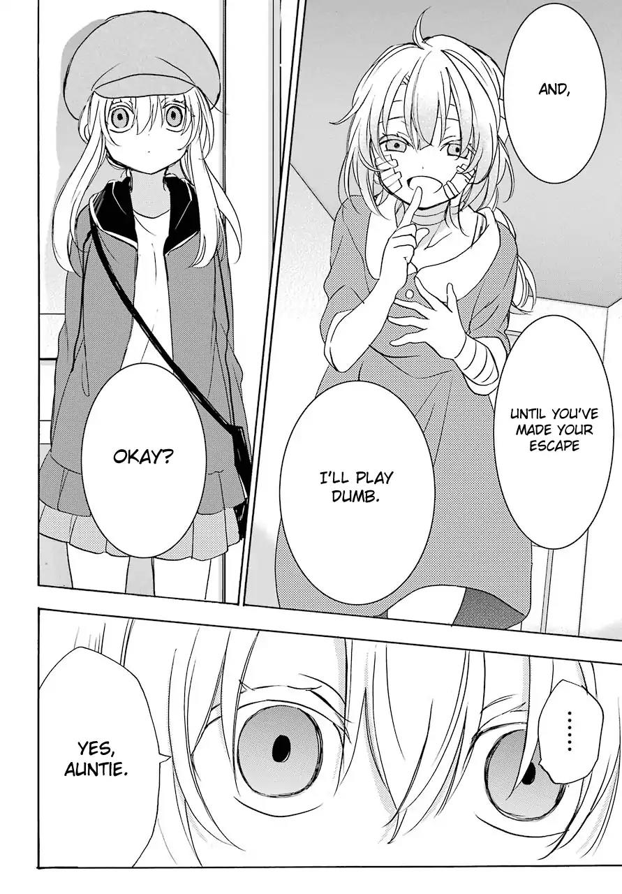 Happy Sugar Life Chapter 36 page 8 - Chapter 36
