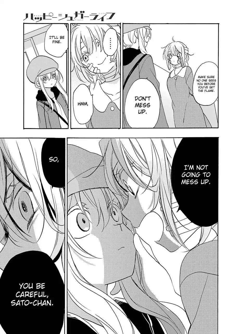 Happy Sugar Life Chapter 36 page 9 - Chapter 36