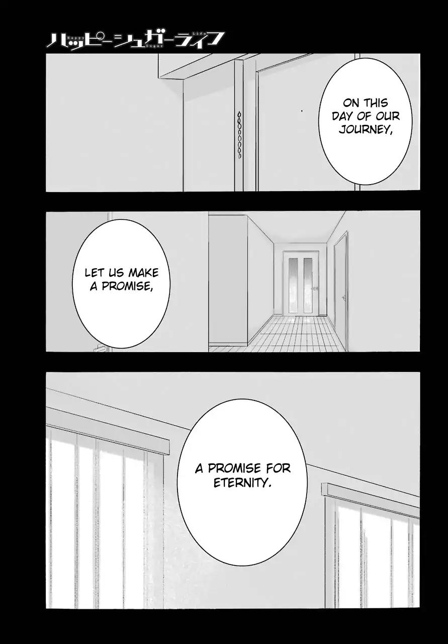 Happy Sugar Life Chapter 37 page 10 - Chapter 37