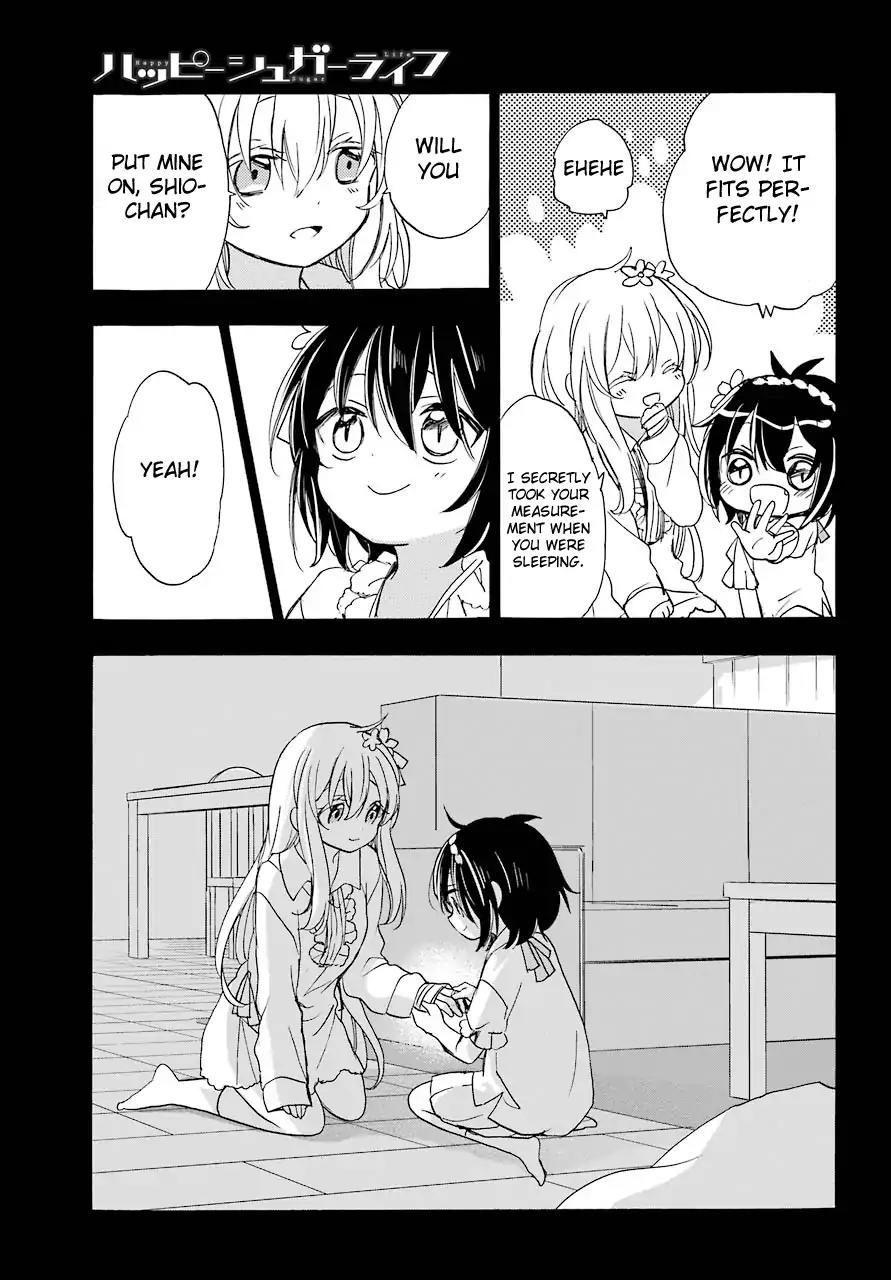 Happy Sugar Life Chapter 37 page 14 - Chapter 37