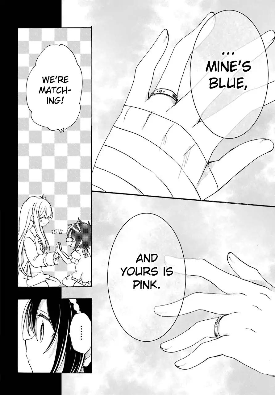 Happy Sugar Life Chapter 37 page 15 - Chapter 37