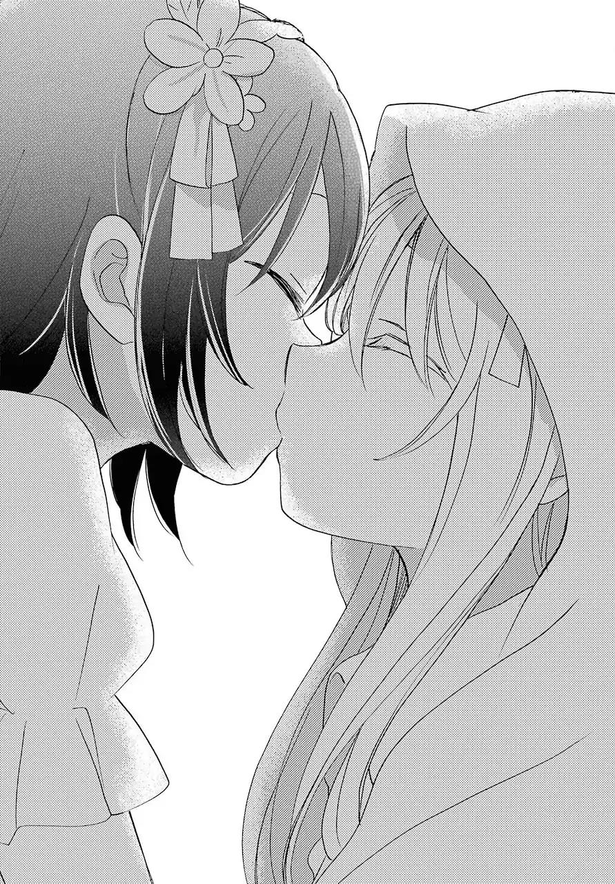 Happy Sugar Life Chapter 37 page 21 - Chapter 37