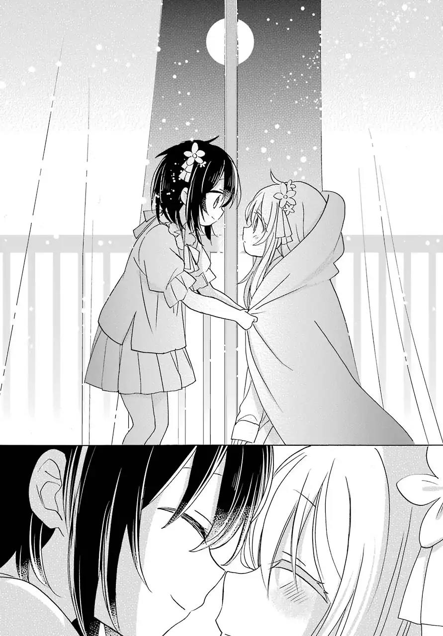 Happy Sugar Life Chapter 37 page 22 - Chapter 37