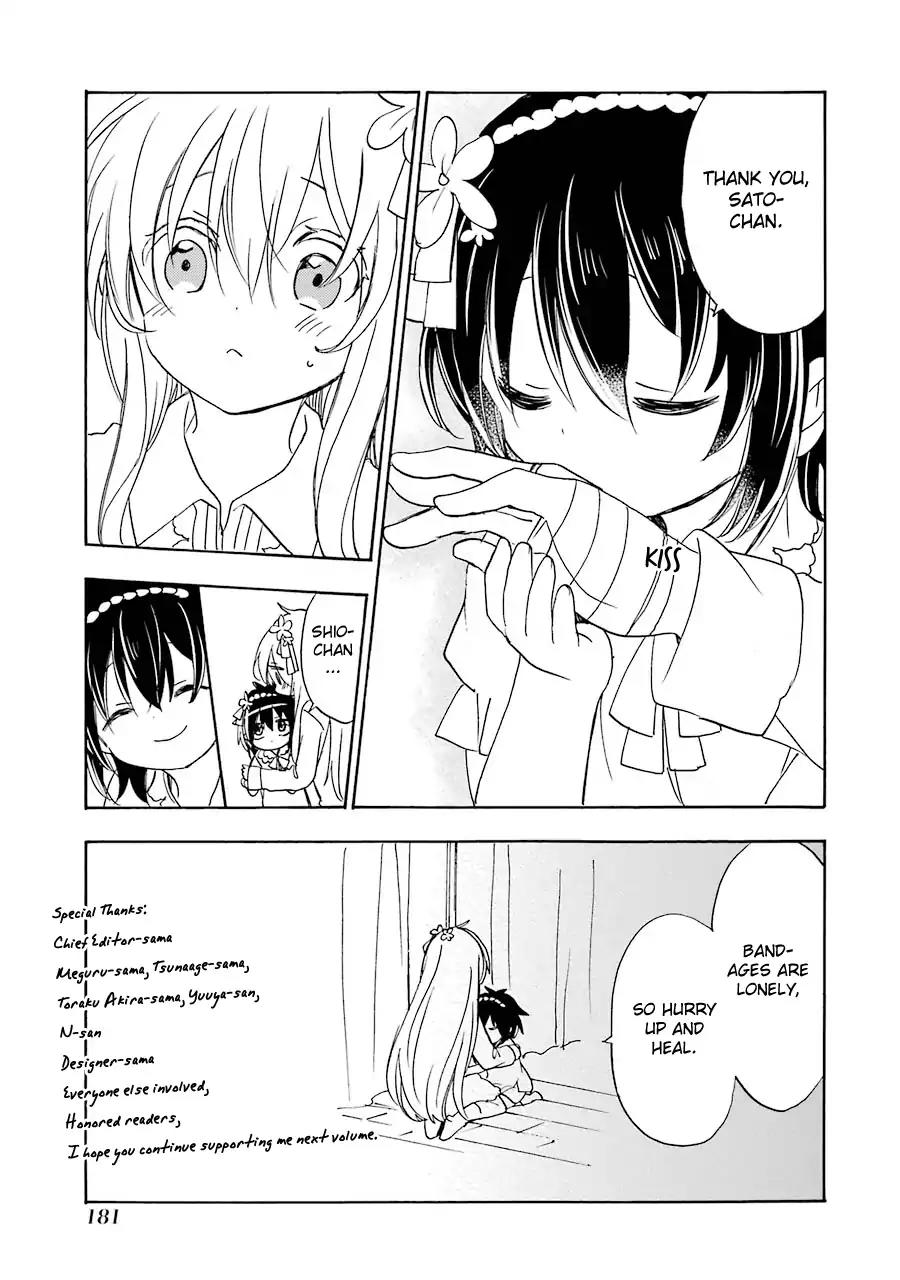 Happy Sugar Life Chapter 37 page 25 - Chapter 37