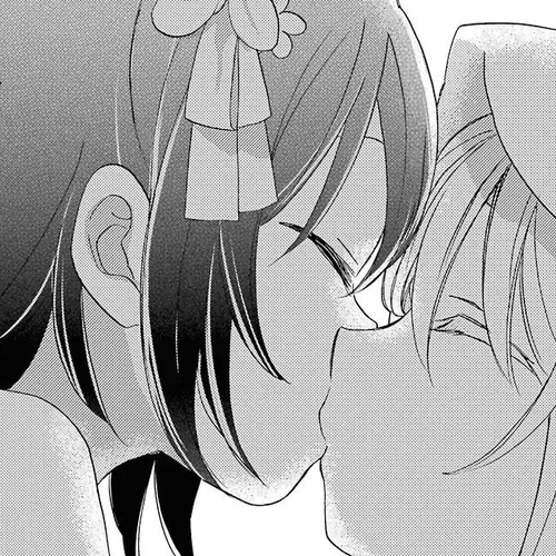 Happy Sugar Life Chapter 37 cover