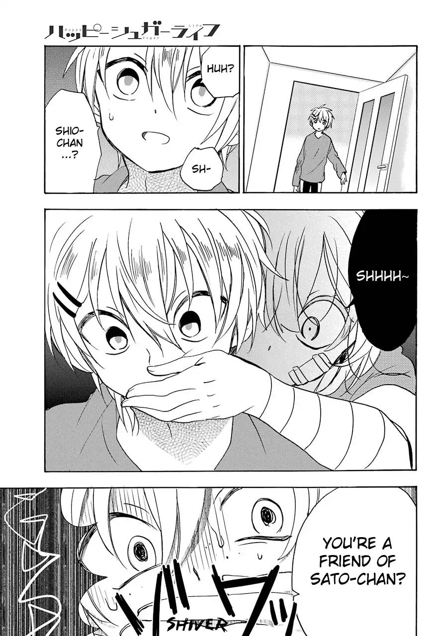 Happy Sugar Life Chapter 38 page 10 - Chapter 38: His Wish