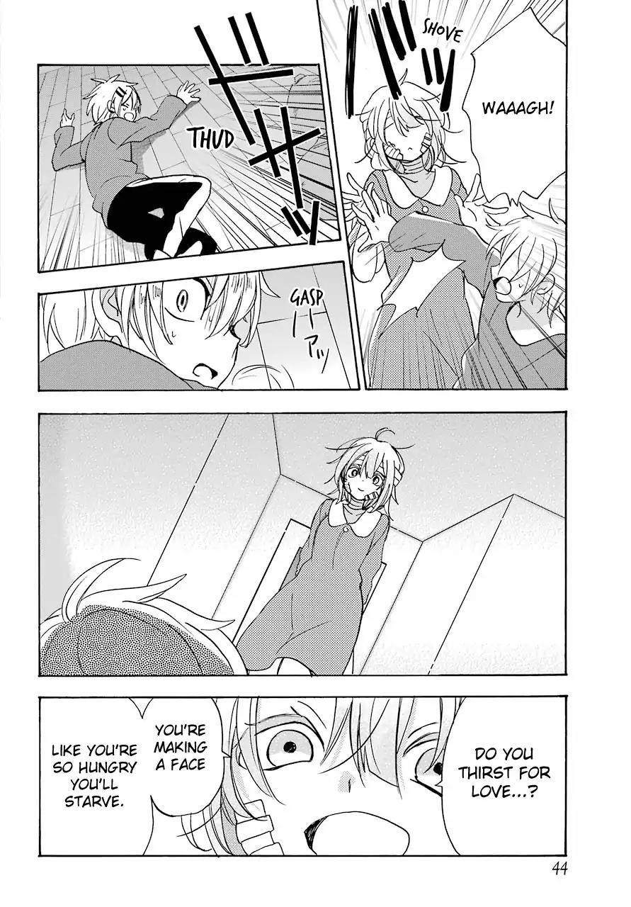 Happy Sugar Life Chapter 38 page 11 - Chapter 38: His Wish