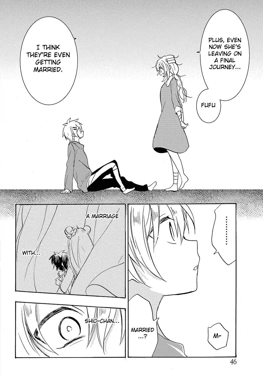 Happy Sugar Life Chapter 38 page 13 - Chapter 38: His Wish