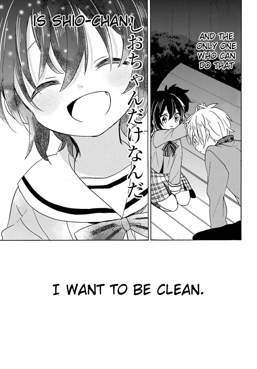 Happy Sugar Life Chapter 38 page 16 - Chapter 38: His Wish
