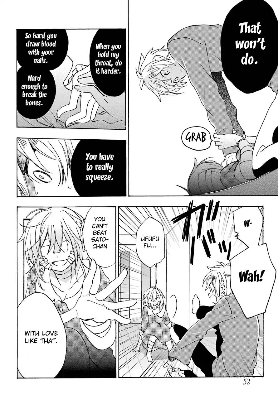 Happy Sugar Life Chapter 38 page 19 - Chapter 38: His Wish