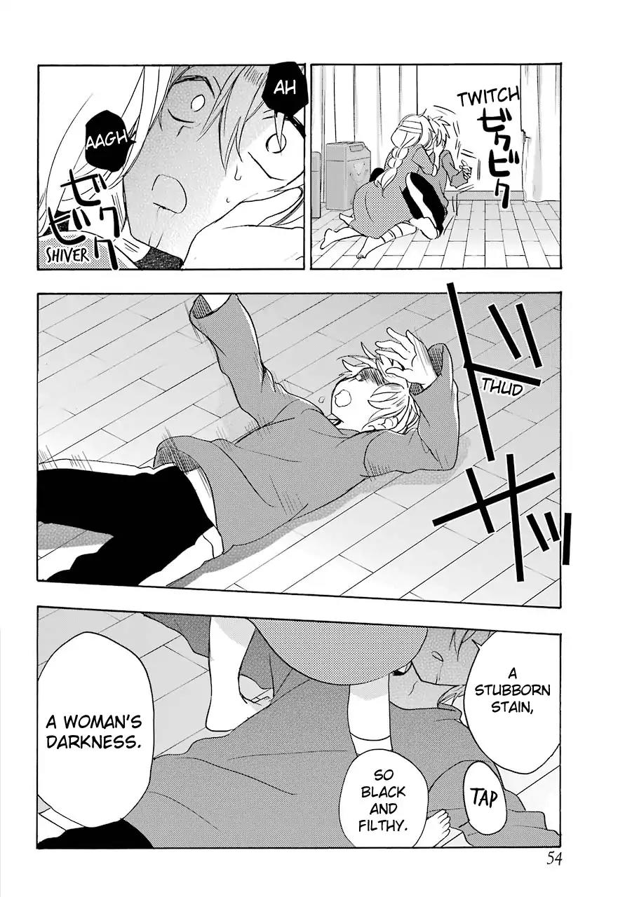 Happy Sugar Life Chapter 38 page 21 - Chapter 38: His Wish