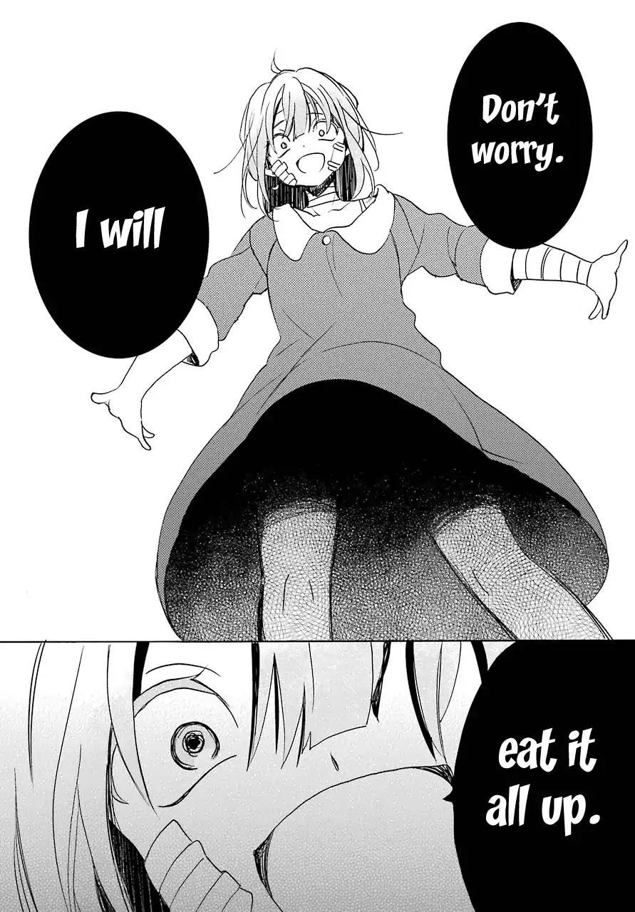 Happy Sugar Life Chapter 38 page 22 - Chapter 38: His Wish
