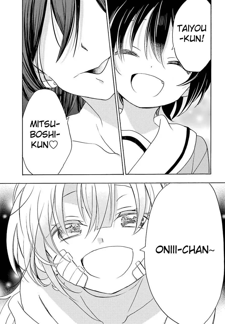 Happy Sugar Life Chapter 38 page 24 - Chapter 38: His Wish