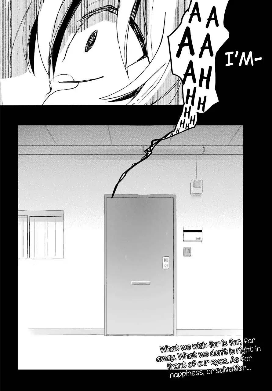 Happy Sugar Life Chapter 38 page 25 - Chapter 38: His Wish