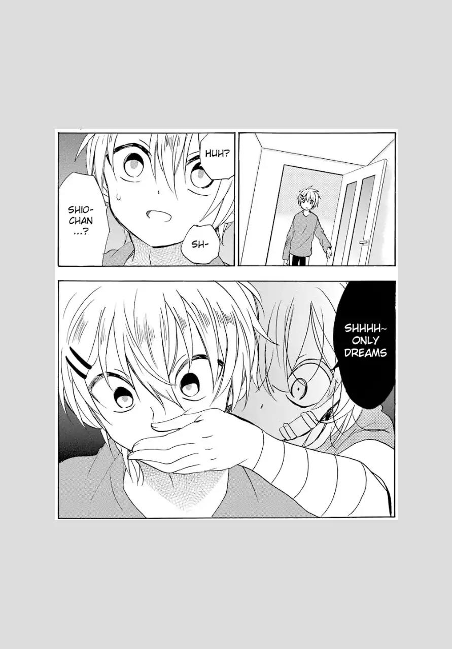 Happy Sugar Life Chapter 38 page 26 - Chapter 38: His Wish