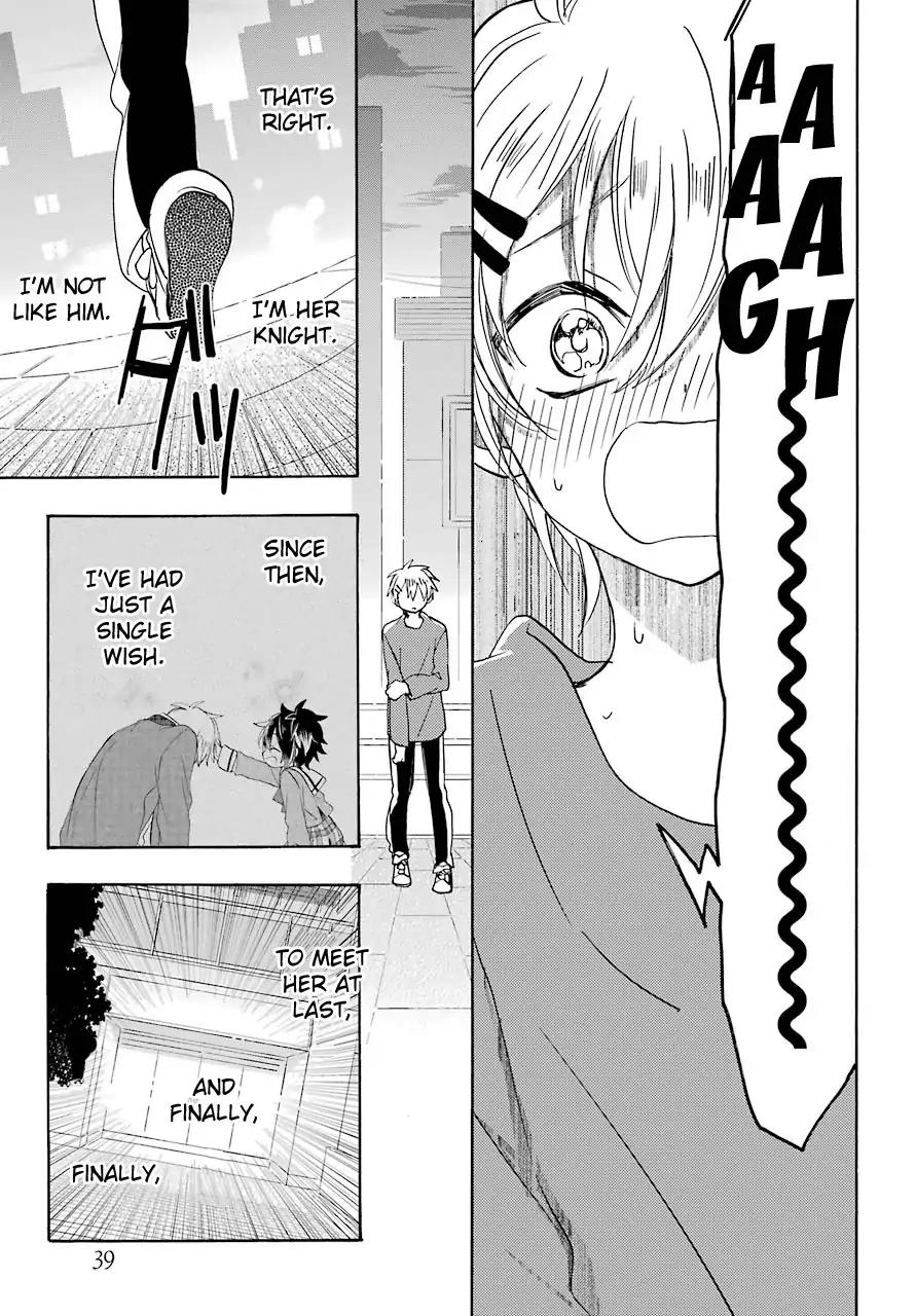 Happy Sugar Life Chapter 38 page 6 - Chapter 38: His Wish