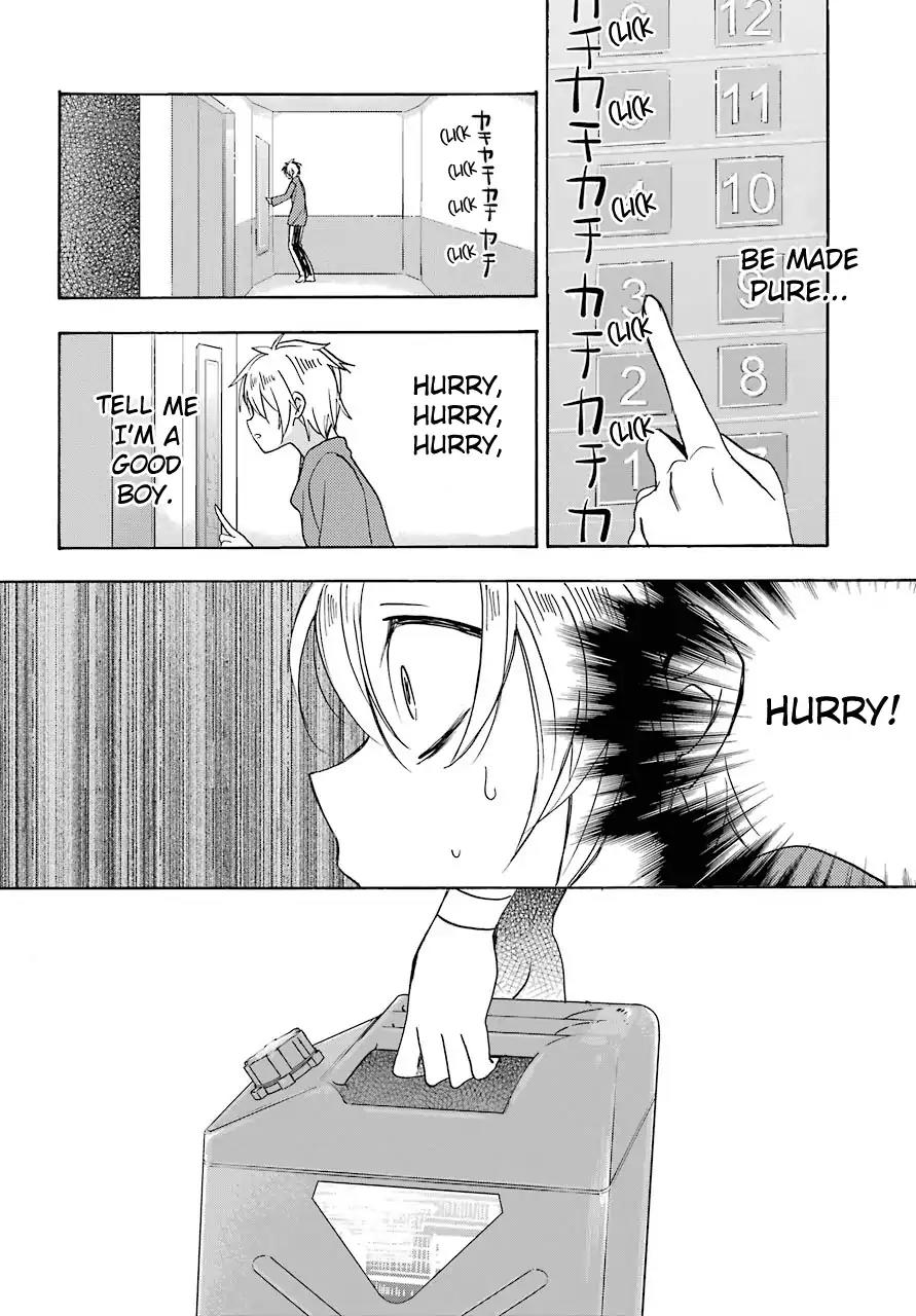 Happy Sugar Life Chapter 38 page 7 - Chapter 38: His Wish