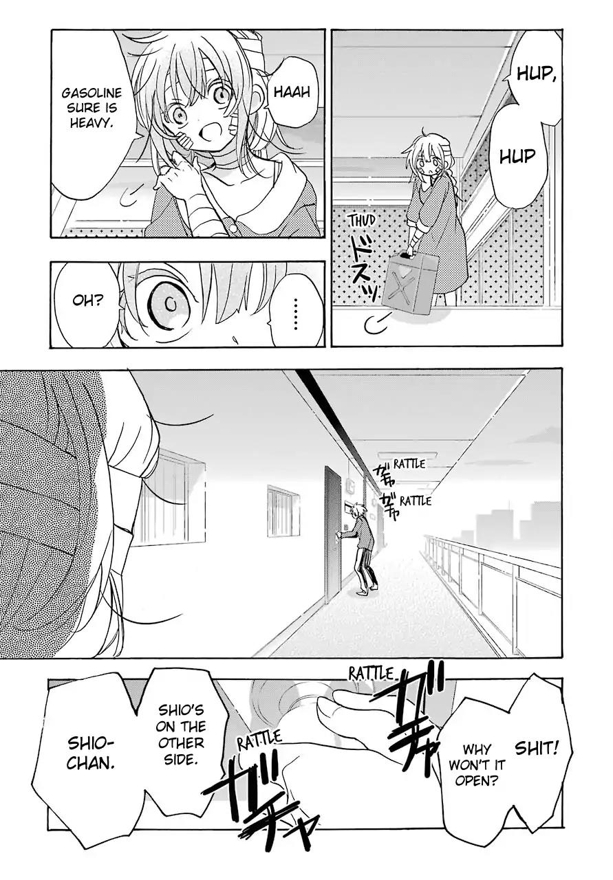 Happy Sugar Life Chapter 38 page 8 - Chapter 38: His Wish