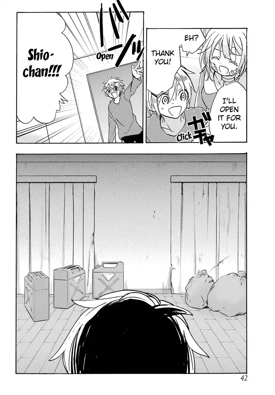 Happy Sugar Life Chapter 38 page 9 - Chapter 38: His Wish