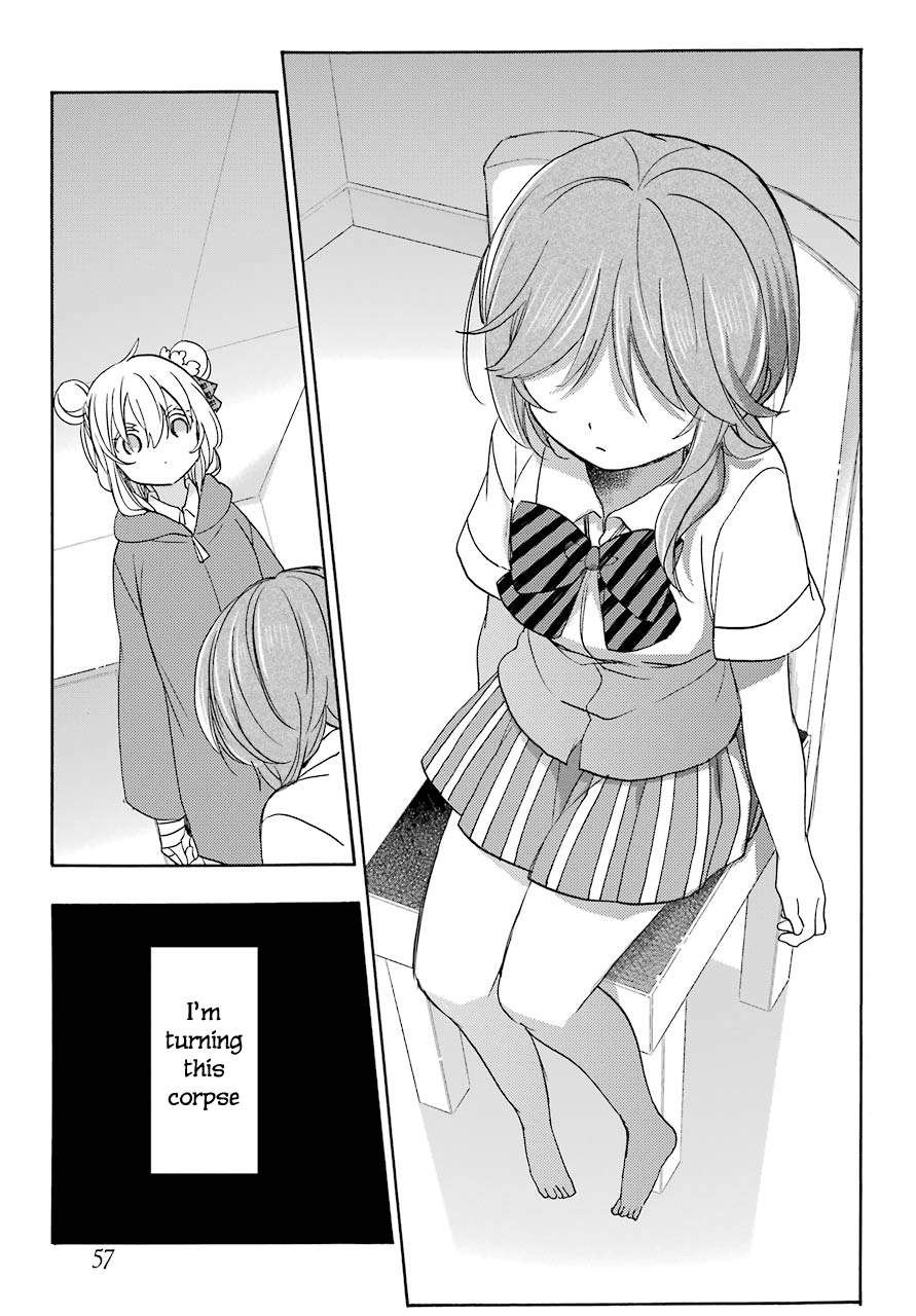 Happy Sugar Life Chapter 39 page 11 - Chapter 39: Friendship