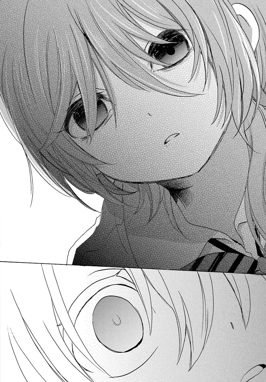 Happy Sugar Life Chapter 39 page 14 - Chapter 39: Friendship