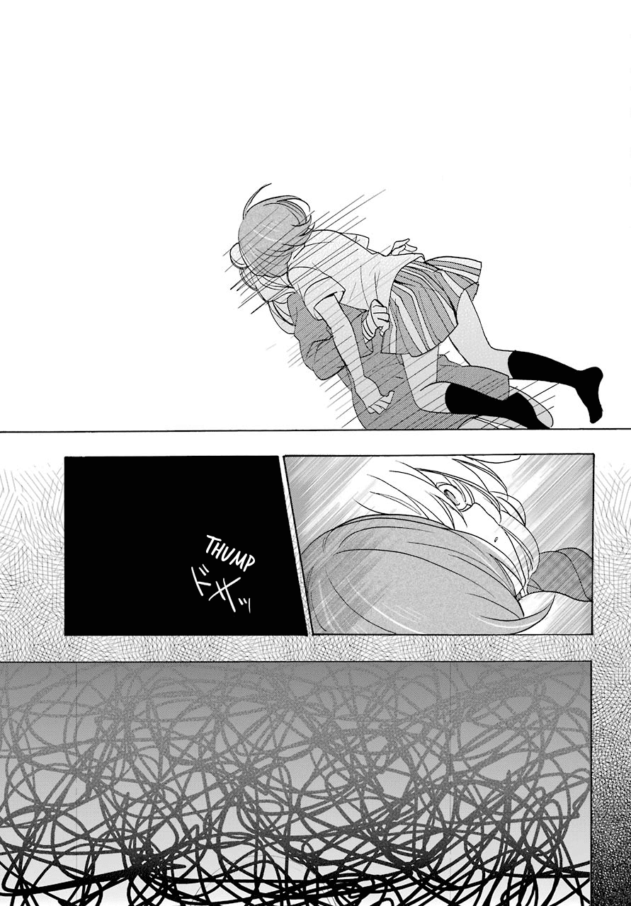 Happy Sugar Life Chapter 39 page 15 - Chapter 39: Friendship