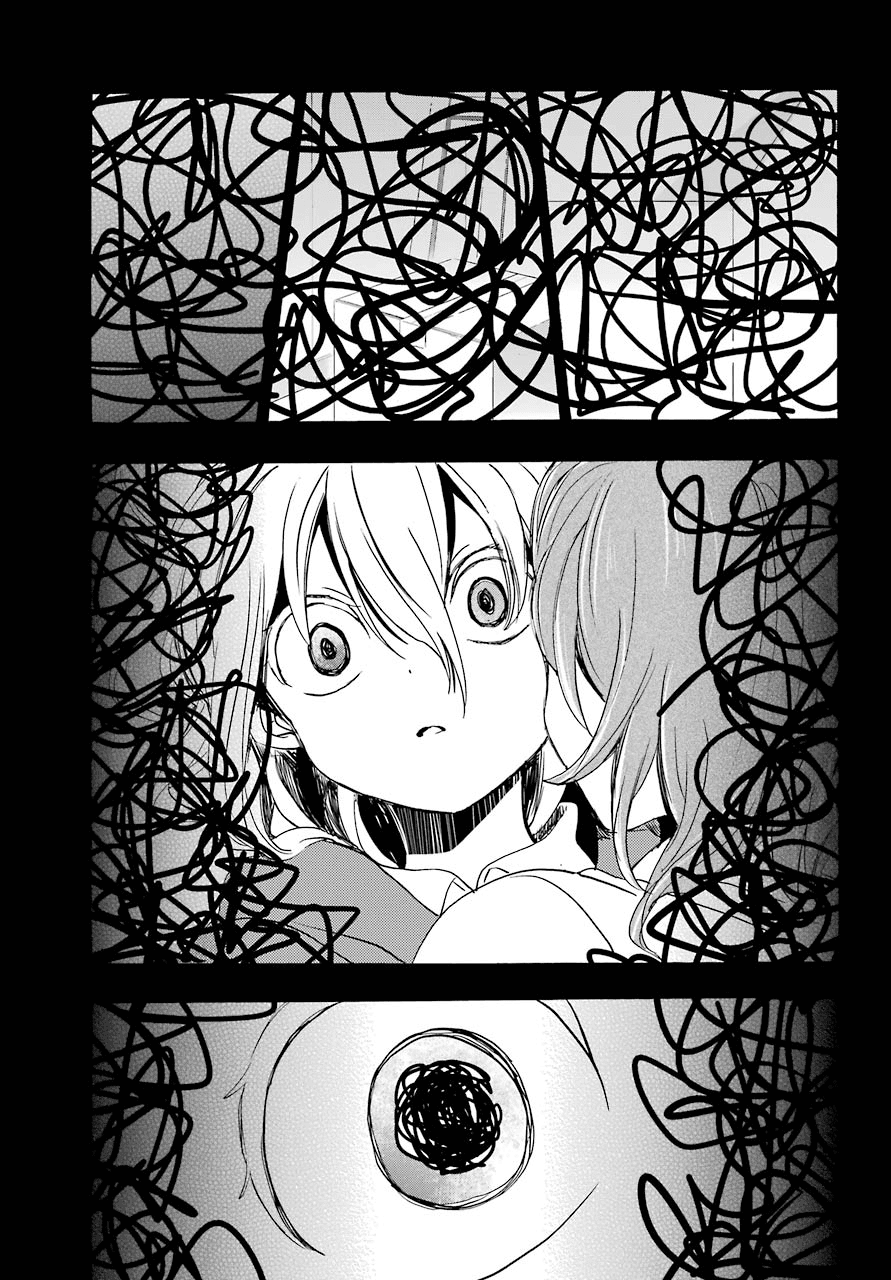 Happy Sugar Life Chapter 39 page 17 - Chapter 39: Friendship