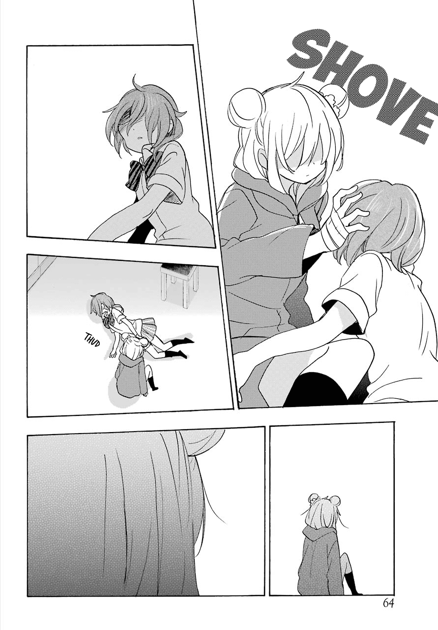 Happy Sugar Life Chapter 39 page 18 - Chapter 39: Friendship
