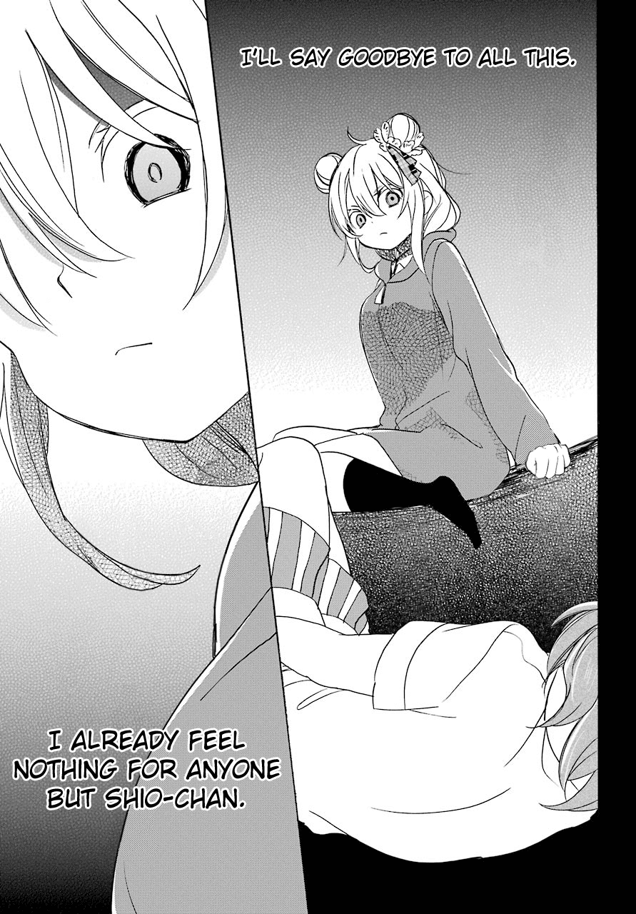 Happy Sugar Life Chapter 39 page 19 - Chapter 39: Friendship