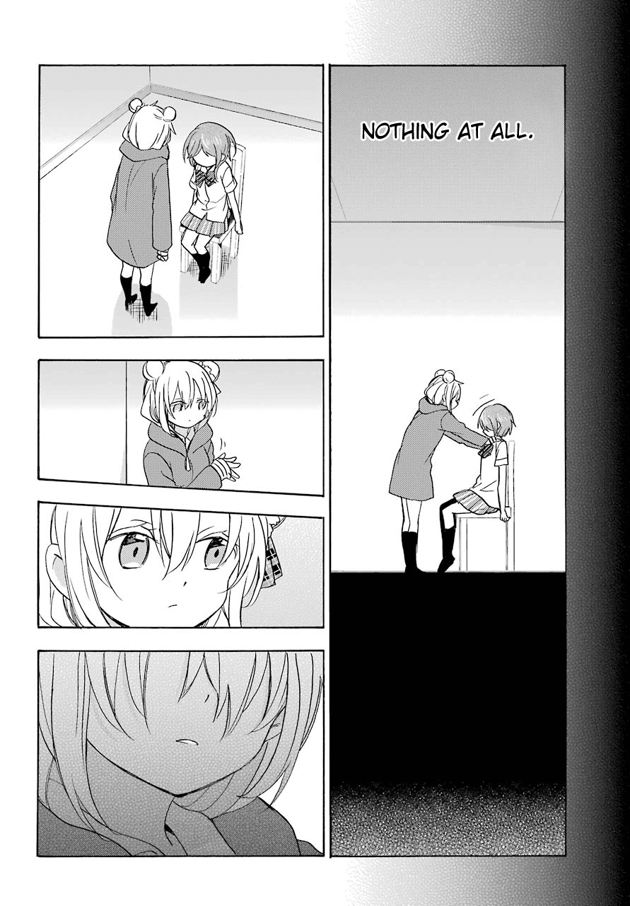 Happy Sugar Life Chapter 39 page 20 - Chapter 39: Friendship