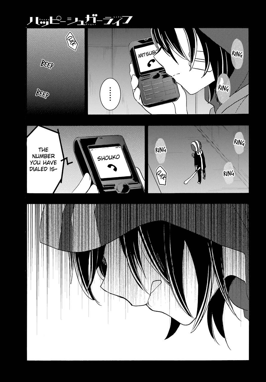Happy Sugar Life Chapter 39 page 3 - Chapter 39: Friendship