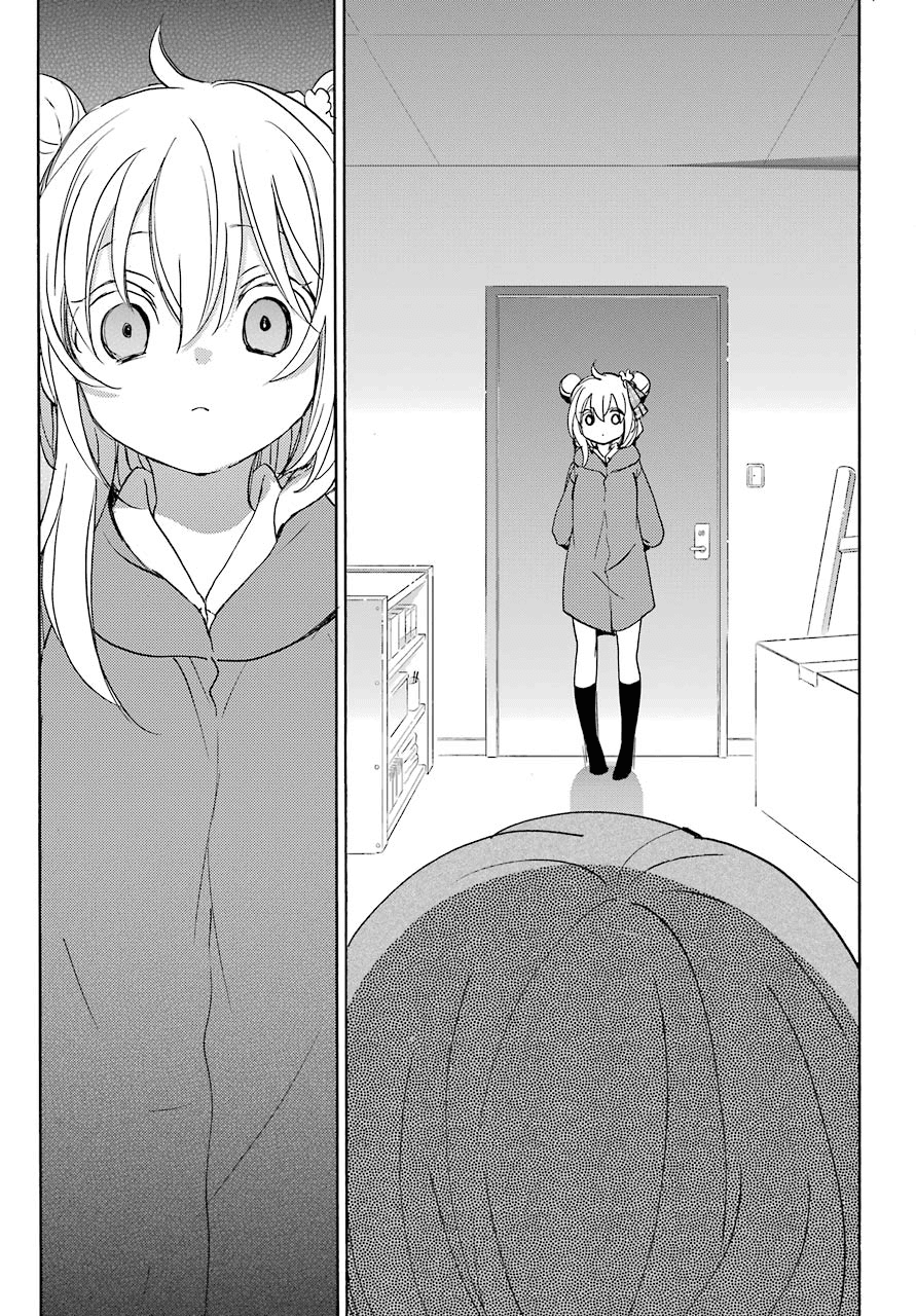 Happy Sugar Life Chapter 39 page 7 - Chapter 39: Friendship
