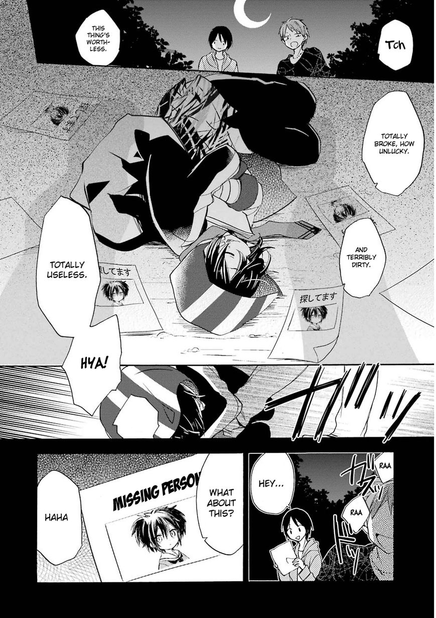 Happy Sugar Life Chapter 4 page 18 - Chapter 4