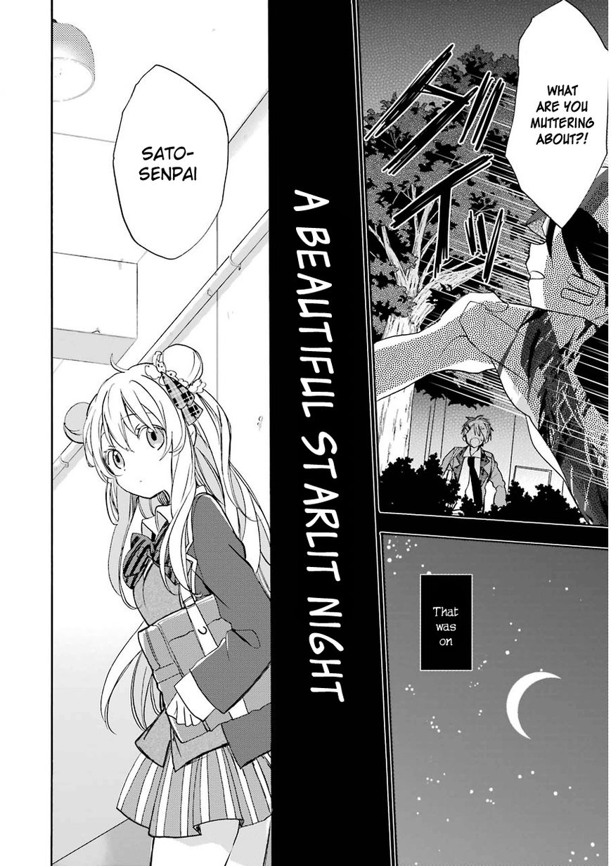 Happy Sugar Life Chapter 4 page 20 - Chapter 4