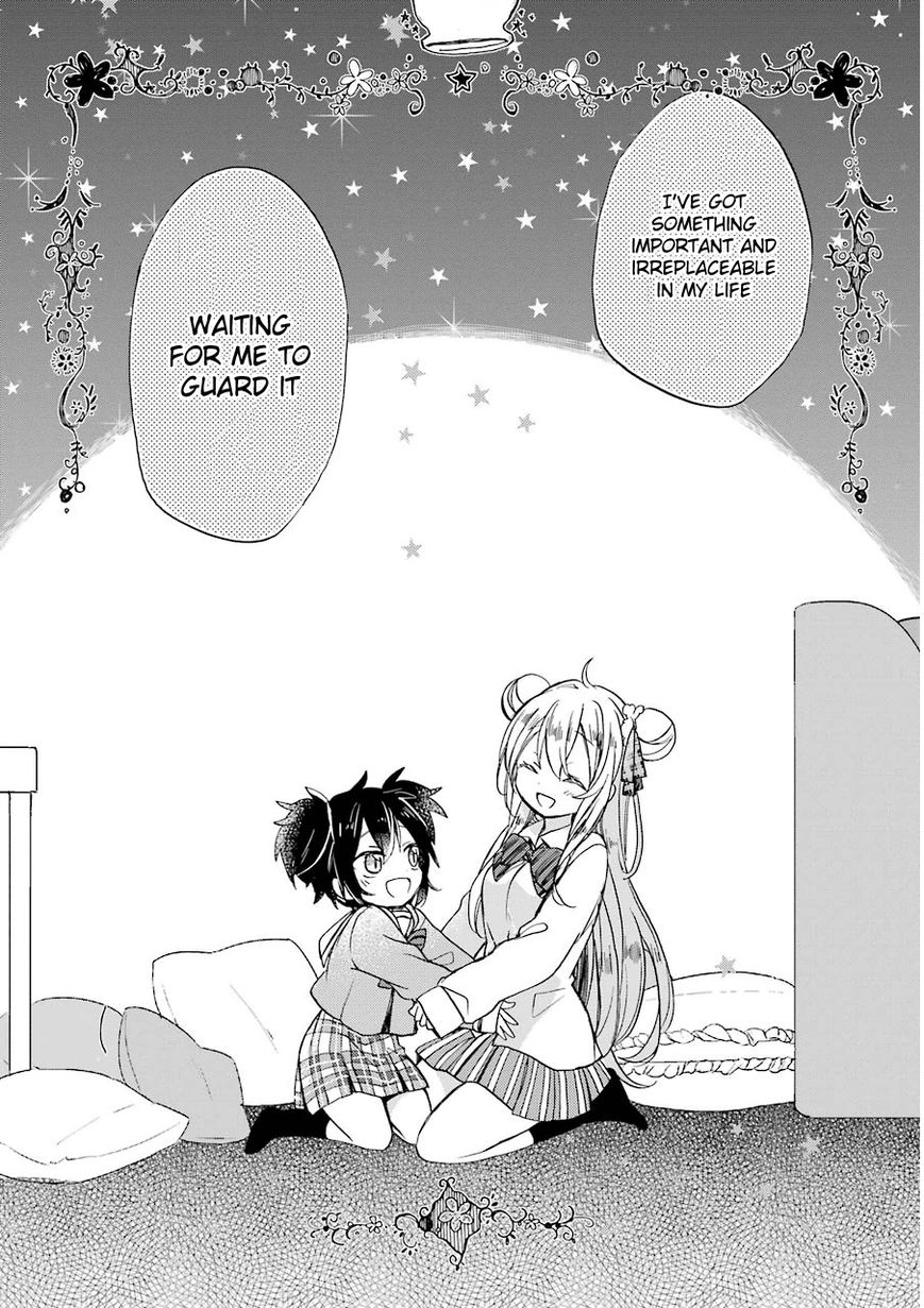 Happy Sugar Life Chapter 4 page 22 - Chapter 4
