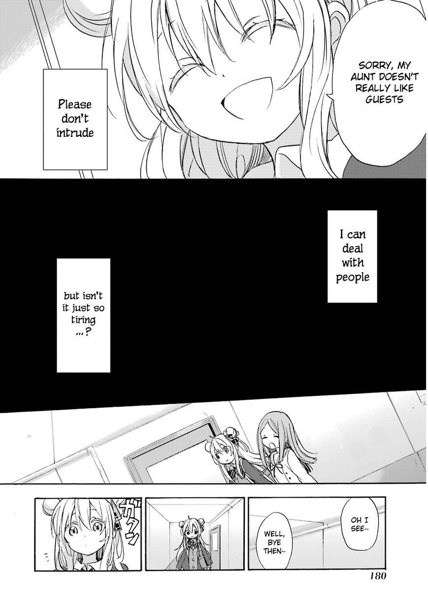 Happy Sugar Life Chapter 4 page 24 - Chapter 4