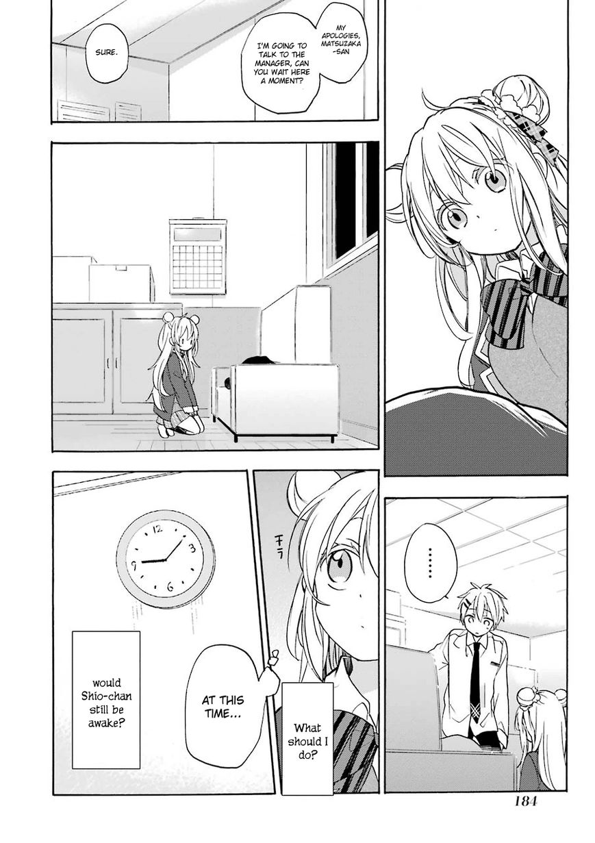 Happy Sugar Life Chapter 4 page 28 - Chapter 4