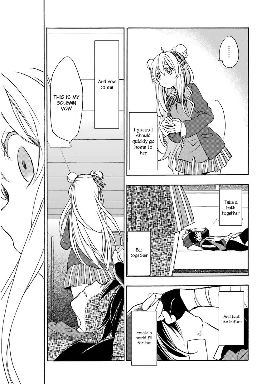 Happy Sugar Life Chapter 4 page 29 - Chapter 4